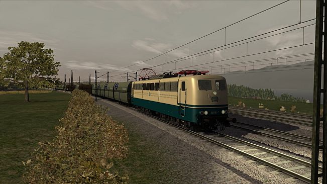 Train Simulator: DB Freight: 1970s Loco Add-On