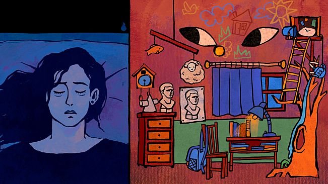 Insomnia: Theater in the Head