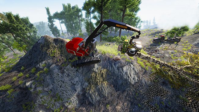 Lumberjack Simulator