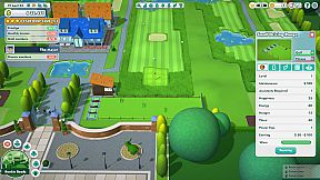 Under Par Golf Architect