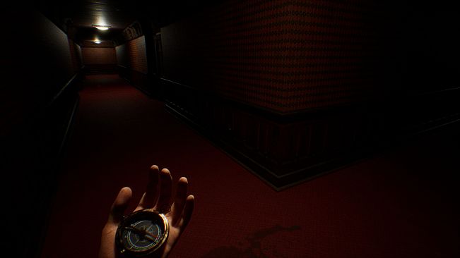 Deja Vu : The Backrooms