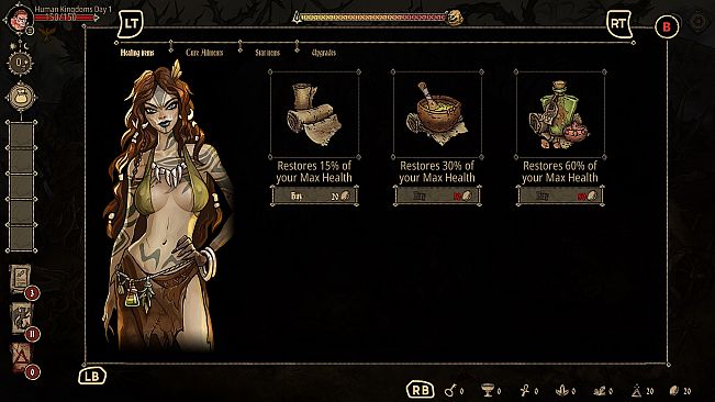 Deck of Ashes: Complete Edition