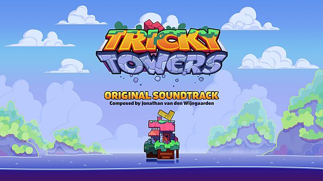Tricky Towers - Original Soundtrack