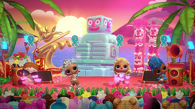 L.O.L Surprise! B.B.s BORN TO TRAVEL - On Vacay