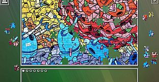 Super Jigsaw Puzzle: Generations - Street Art