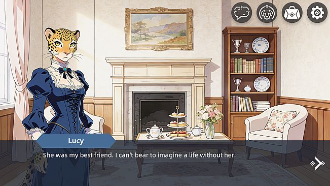 The Wild Detective: The Hound of the Foggy City