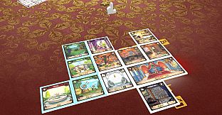 Tabletopia - Between Two Castles of Mad King Ludwig