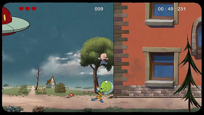 Lil Baby Poop's NIGHTMARES