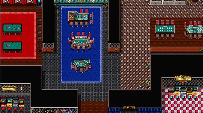 RPG Maker VX Ace - Casino Tile Pack