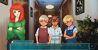 7 summer days: Youth sky