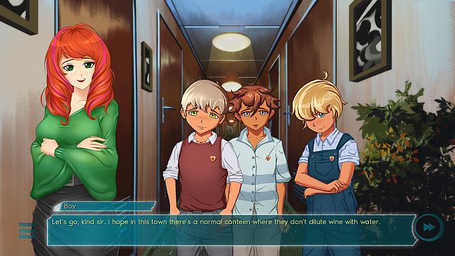 7 summer days: Youth sky