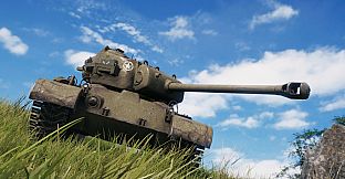 World of Tanks — T26E5 Pack (VIII American Heavy Tank)