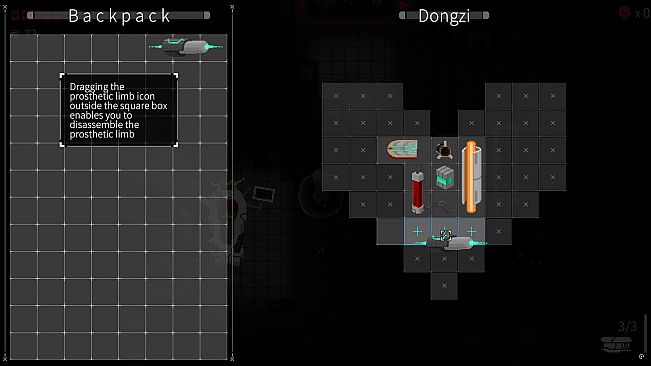 Exo Helljumper: Descent X