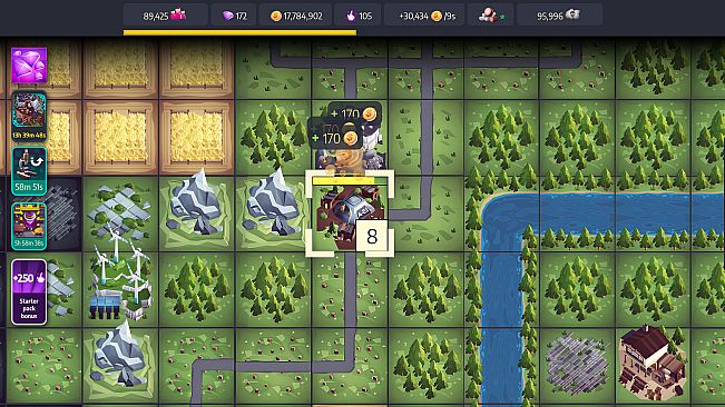 Post Apo Tycoon: Idle Builder