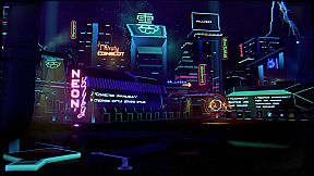 Neon Valley: Revenge
