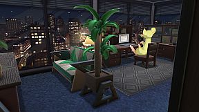 Squeakross: Home Squeak Home