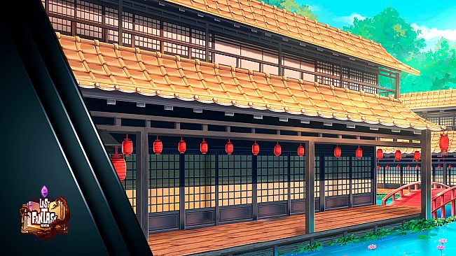 Wallpaper Last Fantasy Hentai #1