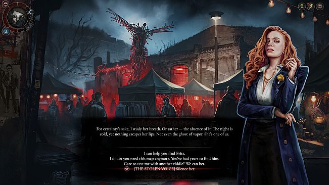 Vampire: The Masquerade - Oaths & Ashes