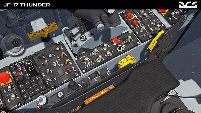 DCS: JF-17 Thunder