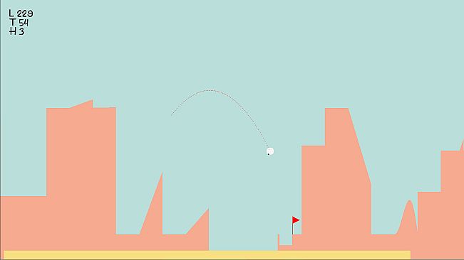 Possibly Endless Golf