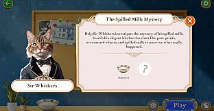 Kat-tastic Hidden Object