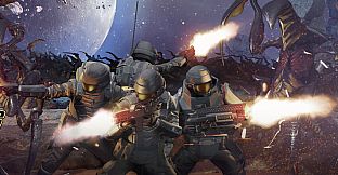 Starship Troopers: Extermination Playtest