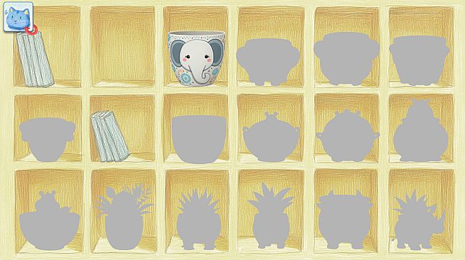 Rolling Cat DLC : Elephant hippo rhino