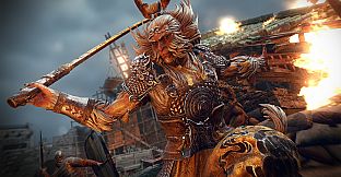 For Honor - Hero Skin - Shaolin