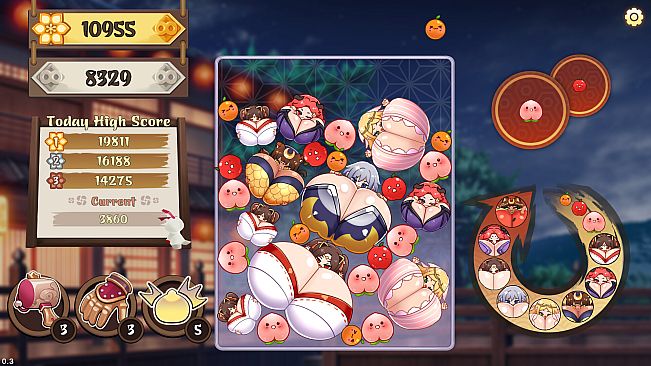 Cute Suika: Big Watermelon