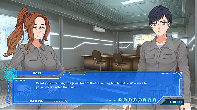 The Thought Police Hotline: Episode 1