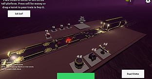 Dwarven Rails