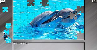 Super Jigsaw Puzzle: Generations - Random Animals 2