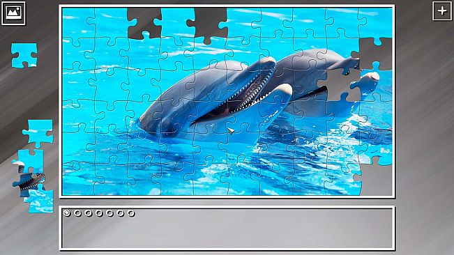 Super Jigsaw Puzzle: Generations - Random Animals 2