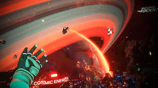 Space Ninja Simulator