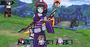 Death end re;Quest Alternate Costume Set