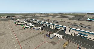 X-Plane 11 - Add-on: Aerosoft - Airport Rom