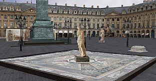 Oneiric Masterpieces - Paris