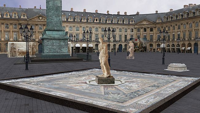 Oneiric Masterpieces - Paris