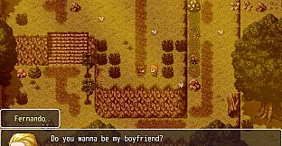 Sick Love - An RPG Maker Novel