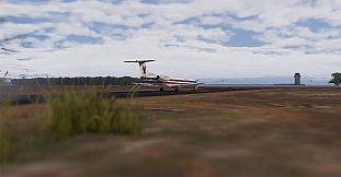 X-Plane 11 - Add-on: Verticalsim - KCRP - Corpus Christi International Airport XP