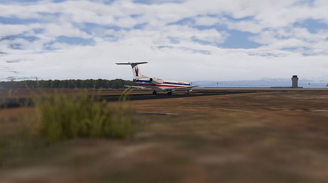 X-Plane 11 - Add-on: Verticalsim - KCRP - Corpus Christi International Airport XP