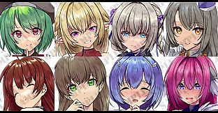 RPG Maker MZ - RPG Character Pack 16