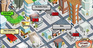 DinerTown Tycoon