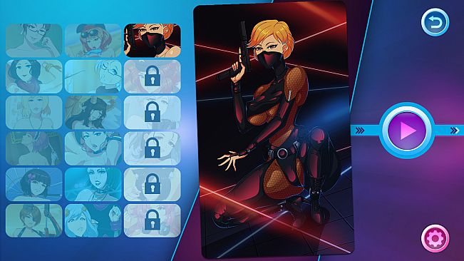 Hentai Zodiac Puzzle - Even More Girls Pack