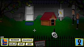 La Residencia del Doctor Gallagher