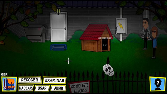 La Residencia del Doctor Gallagher