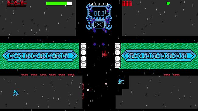 Tiger Tank 59 Ⅰ Battleship MP017