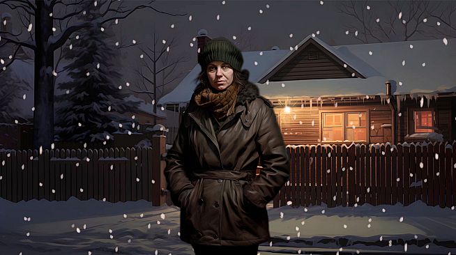 Monologue: Winter melancholy