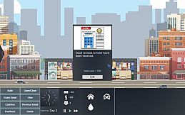 Hotel Manager Simulator