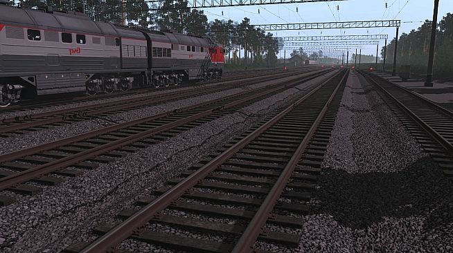 Trainz 2019 DLC - Znamensk-Svir